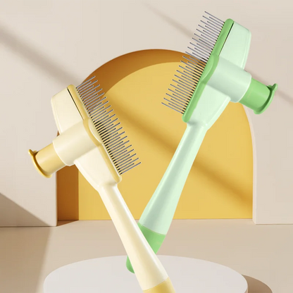 Cat Grooming Comb Hair Removal Brush