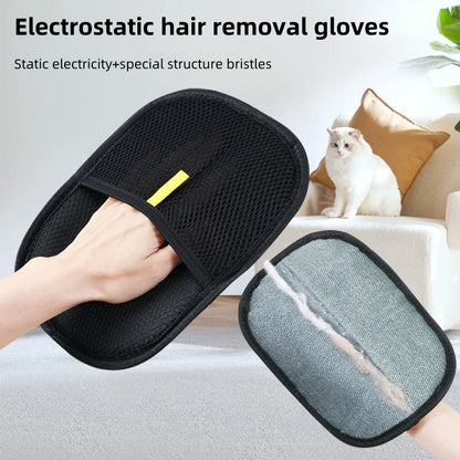 NEW Pet Hair Removal Glove