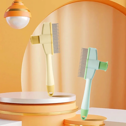 Cat Grooming Comb Hair Removal Brush