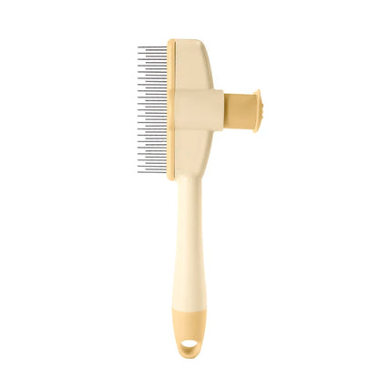 Cat Grooming Comb Hair Removal Brush